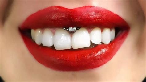 how long for smiley to heal|Smiley Piercing: Pain, Risks, Jewelry, Healing, & Aftercare